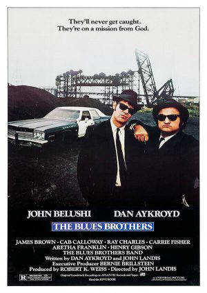 The Blues Brothers