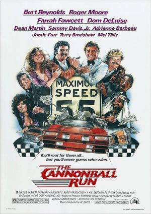 The Cannonball Run