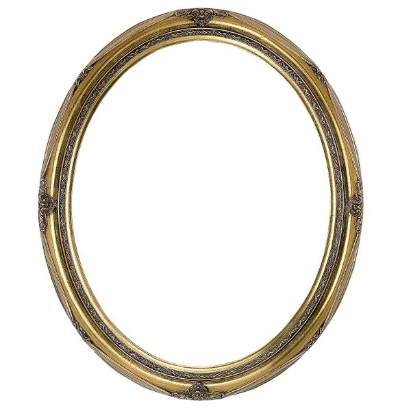 Oval Frames - Picture Framing Service
