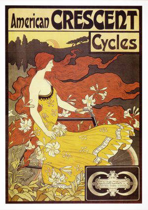 American Crescent Cycles -1899