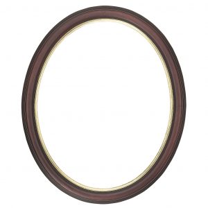 Oval Frames -Picture Framing Service