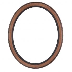 Oval Frames - Picture Framing Service