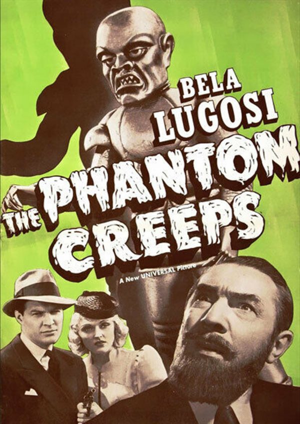 Bela Lugosi - The Phantom Creeps