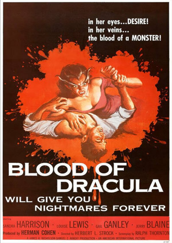 Blood of Dracula