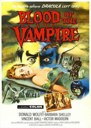 Blood of the Vampire