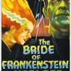 Boris Karloff - The Bride of Frankenstein