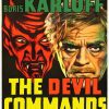 Boris Karloff - The Devil Commands