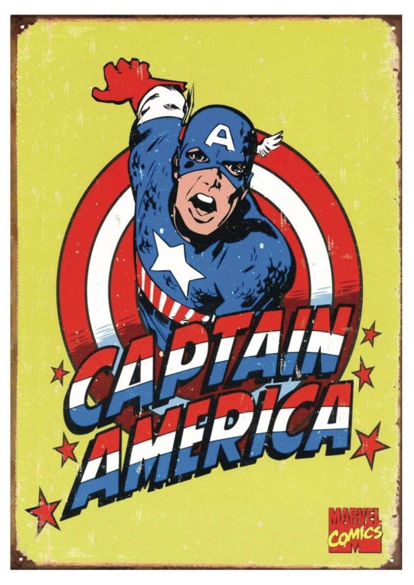 Captain America