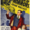 Chamber of Horrors - Horror Movie Poster