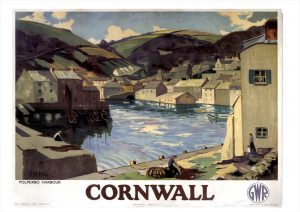 Vintage Cornwall