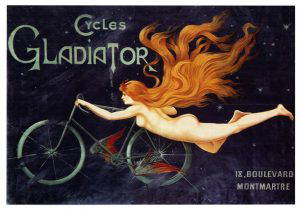 Cycles Gladiator - 1895