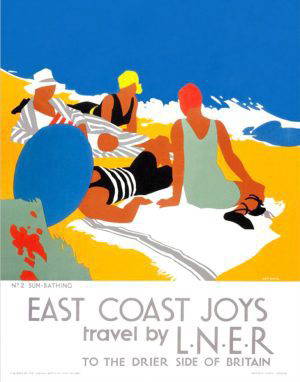 East Coast Joys LNER