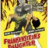 Frankensteins's Daughter