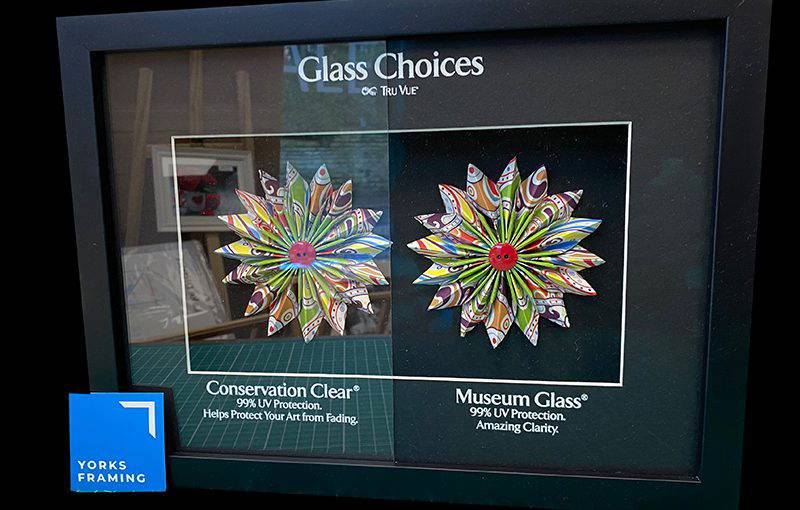 Top Quality frame glass available