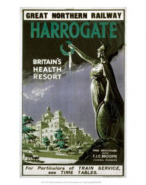 Harrogate Britain's Health Resort