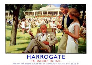 Vintage Harrogate