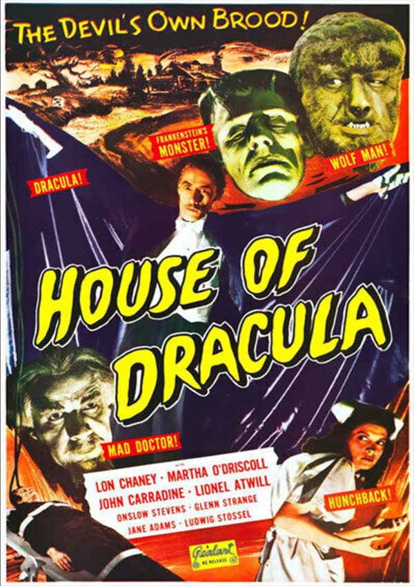 House of Dracula