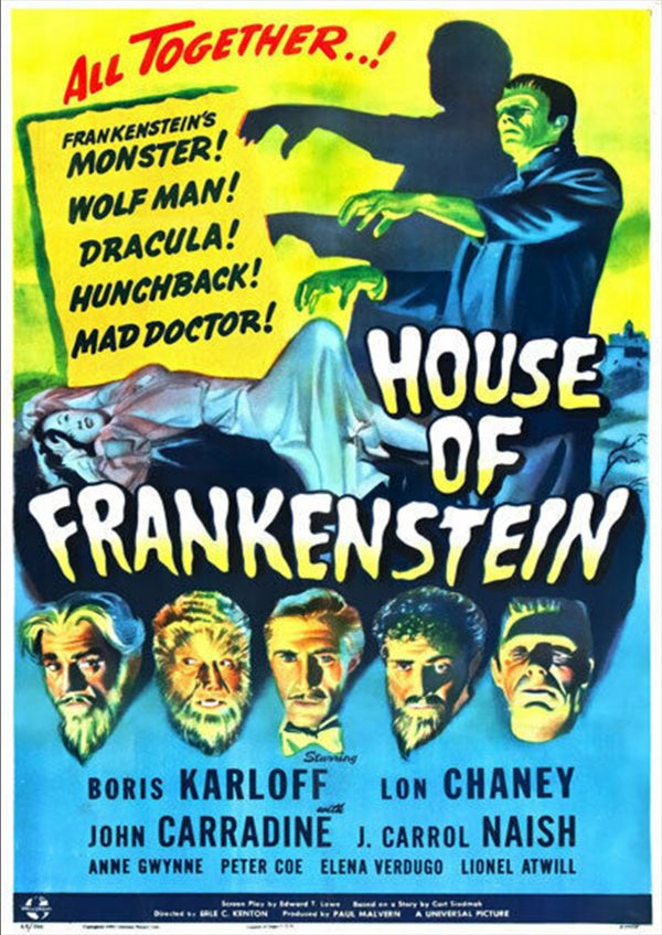 House of Frankenstein