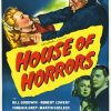 House of Horrors - Horror Movie Poster