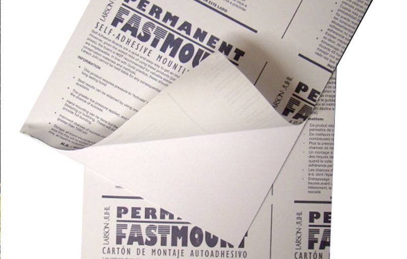 Mounting Service - Picture Mounts