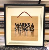 Bespoke Picture Framing for artists