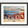 Scarborough Print