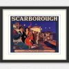 Scarborough Print
