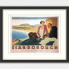 Scarborough print