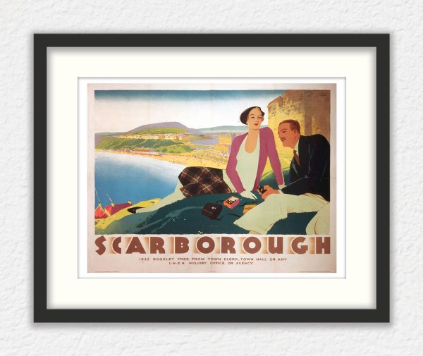 Scarborough print