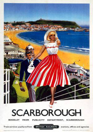 Vintage Scarborough