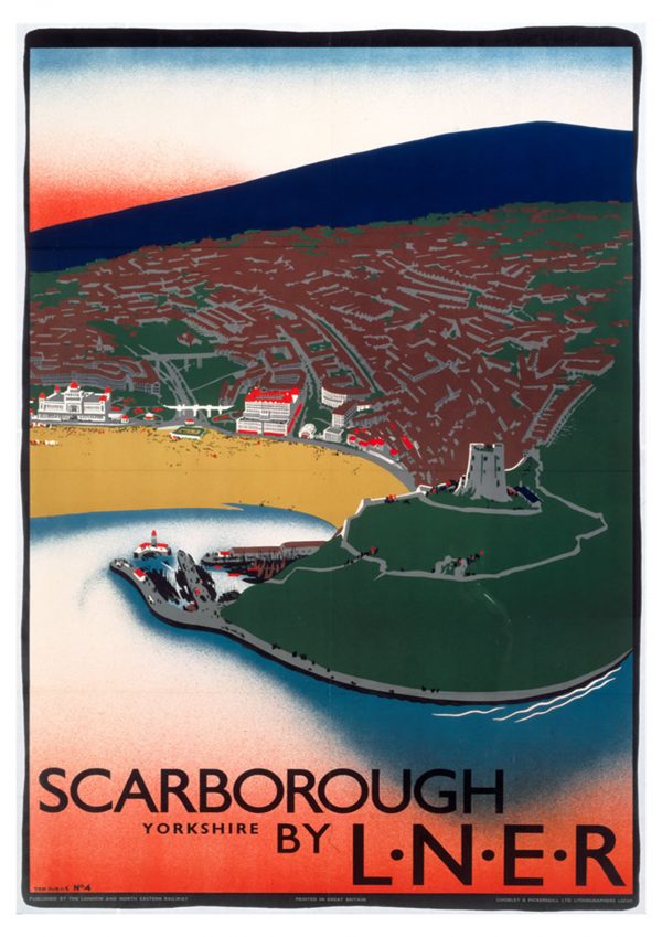 Scarborough artwork
