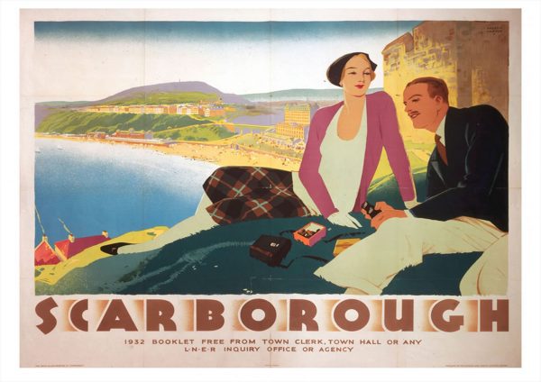 Scarborough Print