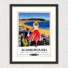 Scarborough Print