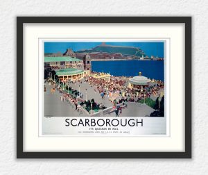 Scarborough Print