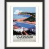 Scarborough Art Print