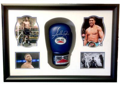 Sports Memorabilia Framing Leeds