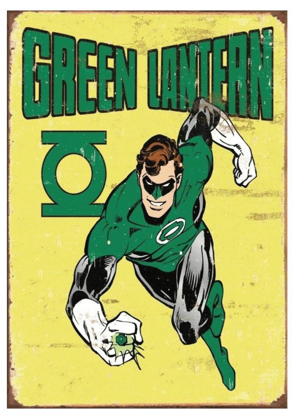 The Green Lantern