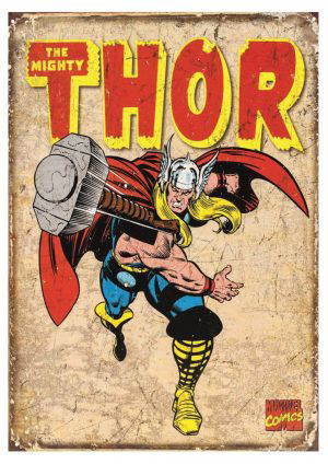 The Mighty Thor