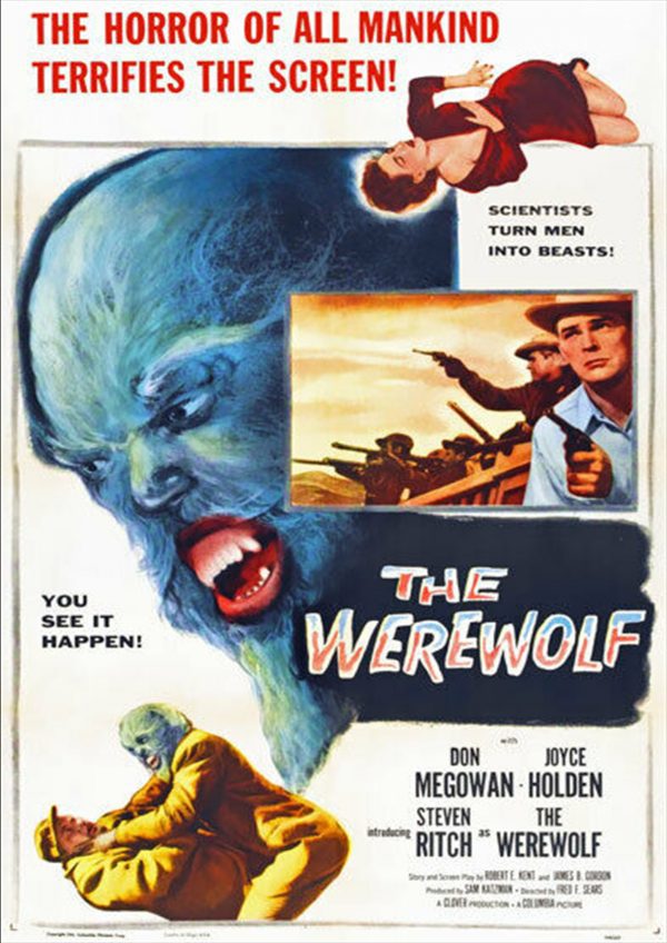 The Werewolf