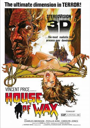 Vincent Price - House of Wax