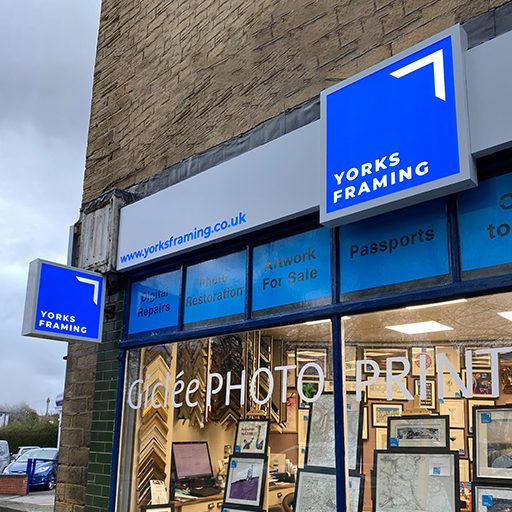 Yorks Framing - One of Yorkshire's leading picture framers, printer and photo editing services