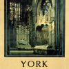 York Minster on the LNER Art Print