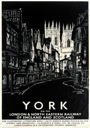 Vintage - York