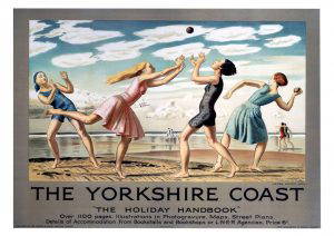 Yorkshire Coast Holiday Handbook