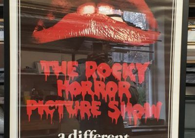 the rocky horror picture show Framed