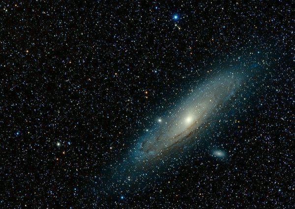 Andromeda Print