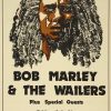 Bob Marley - Rock Band Poster