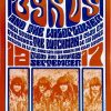 Byrds - Rock Band Poster