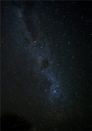 Milky Way Print