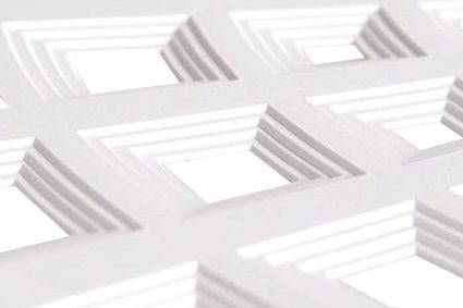 Intricate Mount Cutting